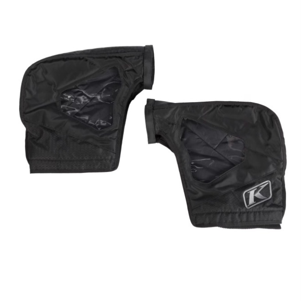 ❄️NWOT - Klim Handlebar Black Muffs - deflect